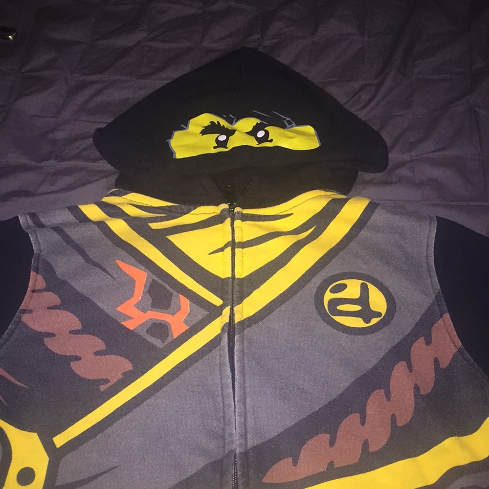 LEGO Ninjago Boys hoodie